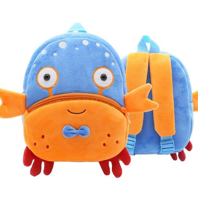 Sac à Dos Animaux Poisson sac à dos bébé