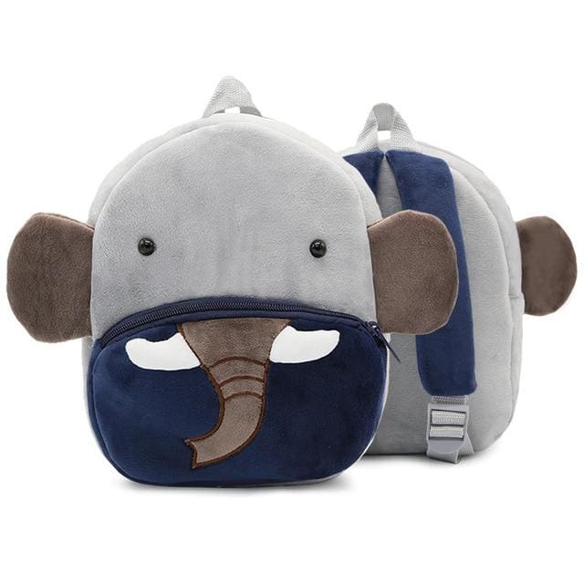 Sac à Dos Animaux Eléphant sac à dos bébé