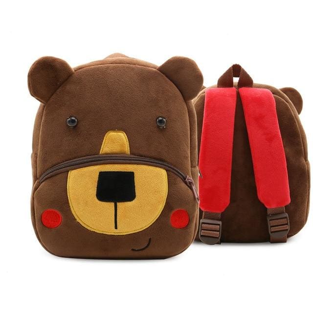Sac à Dos Animaux Ours sac à dos bébé
