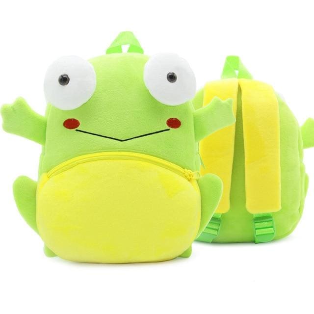 Sac à Dos Animaux Grenouille sac à dos bébé