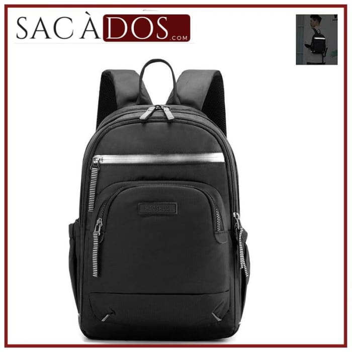 Sac à Dos Avec Bandes Réfléchissantes Sac a dos Homme