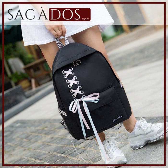 Sac à Dos Avec Lacet Sac a dos Femme