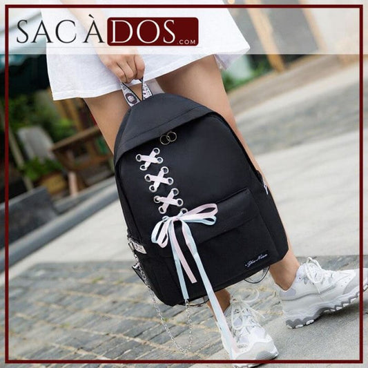 Sac à Dos Avec Lacet Sac a dos Femme