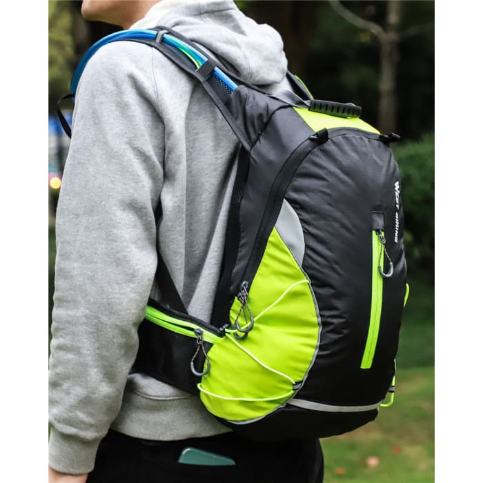 Sac a Dos Avec Poche a Eau Sac à dos de Voyage