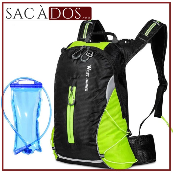 Sac a Dos Avec Poche a Eau Sac à dos de Voyage