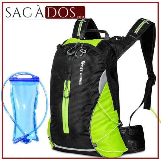 Sac a Dos Avec Poche a Eau Sac à dos de Voyage