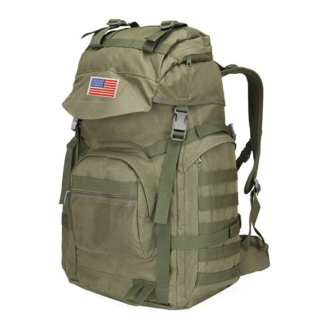 Sac a Dos Aventurier Vert Sac a dos Homme