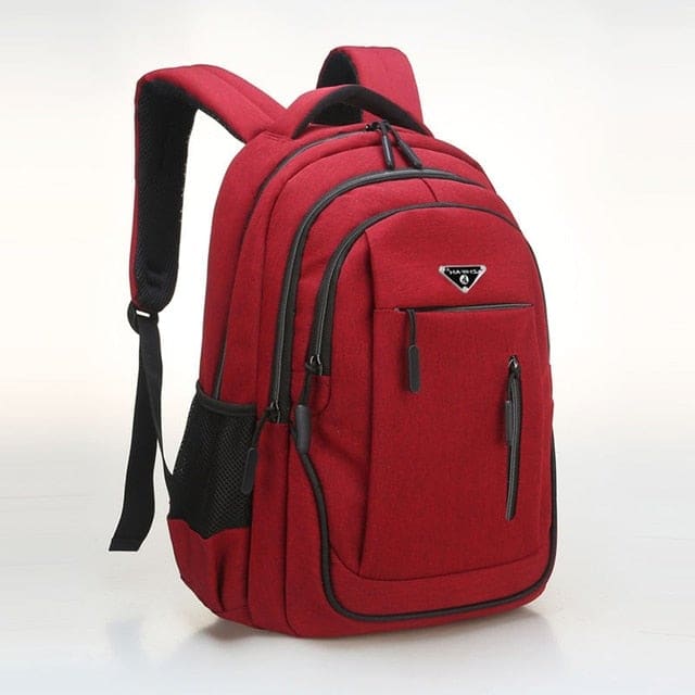 Sac à Dos Baroudeur Homme Rouge Sac a dos Homme