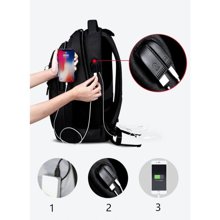 Sac à Dos Baroudeur Homme Sac a dos Homme