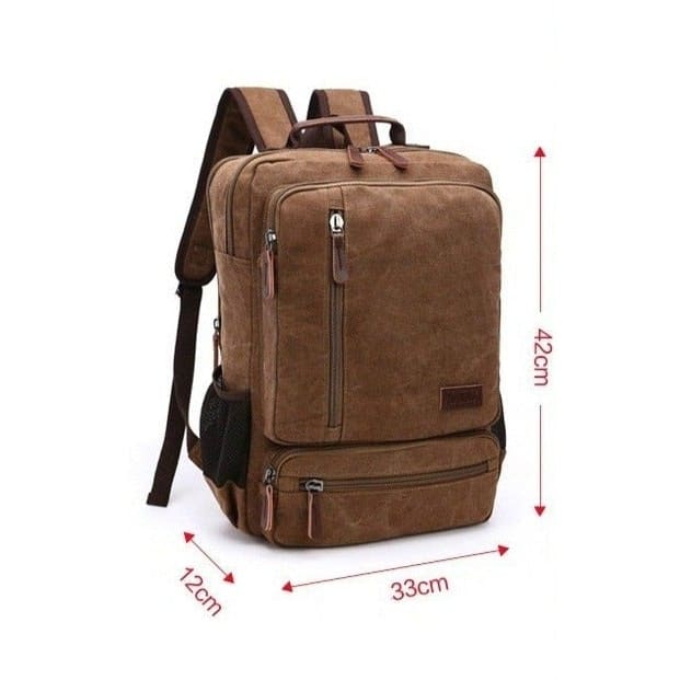 Sac à Dos Beige Homme Sac a dos Homme