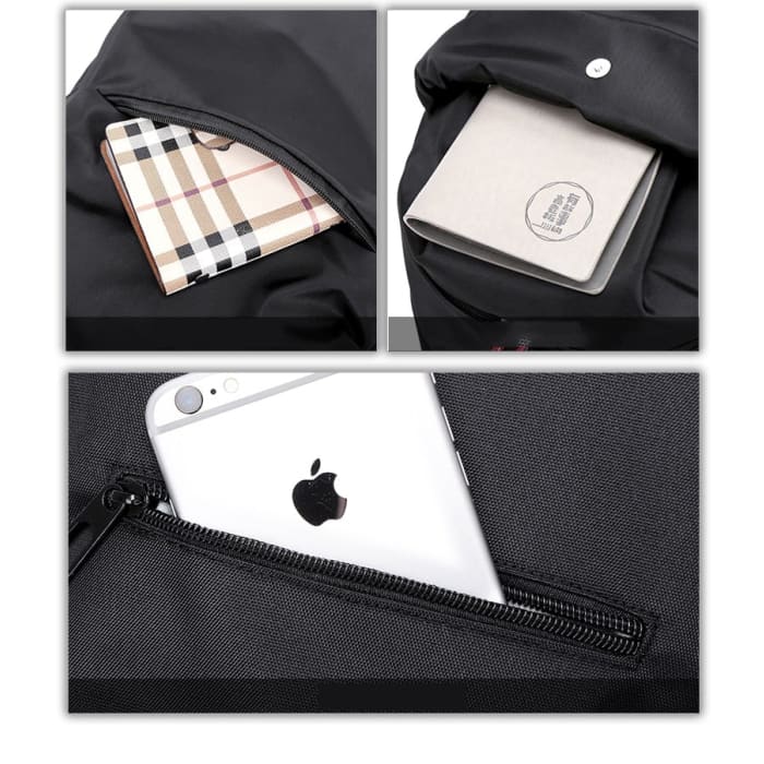 Sac à Dos Blanc Homme Sac a dos Homme