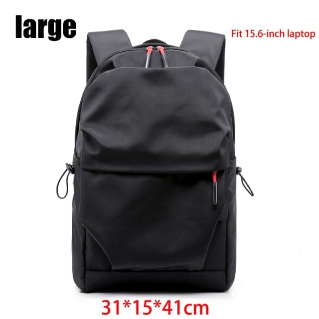 Sac à Dos Blanc Homme Noir Grand Sac a dos Homme