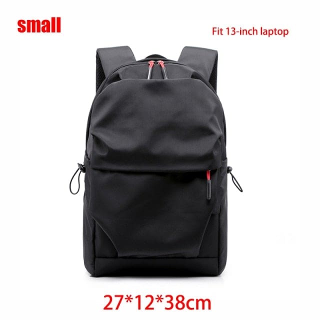 Sac à Dos Blanc Homme Noir Petit Sac a dos Homme