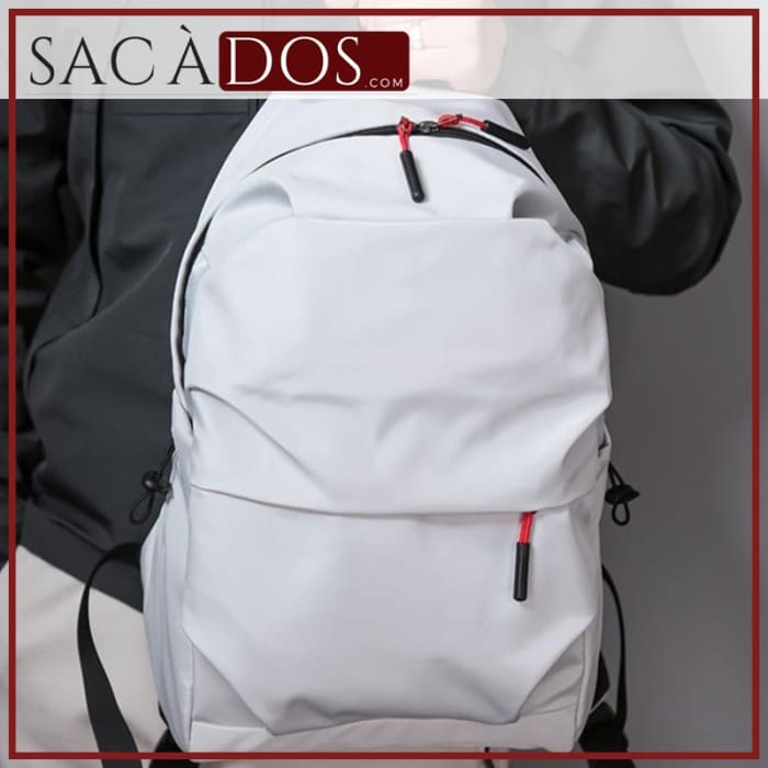 Sac à Dos Blanc Homme Sac a dos Homme