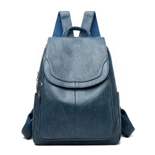 Sac a Dos Bleu Marine Bleu Marine Sac a dos Femme