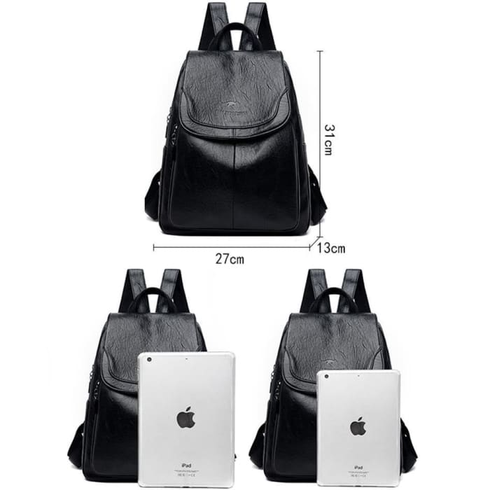 Sac a Dos Bleu Marine Sac a dos Femme