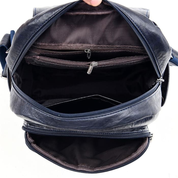 Sac a Dos Bleu Marine Sac a dos Femme