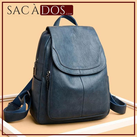 Sac a Dos Bleu Marine Sac a dos Femme