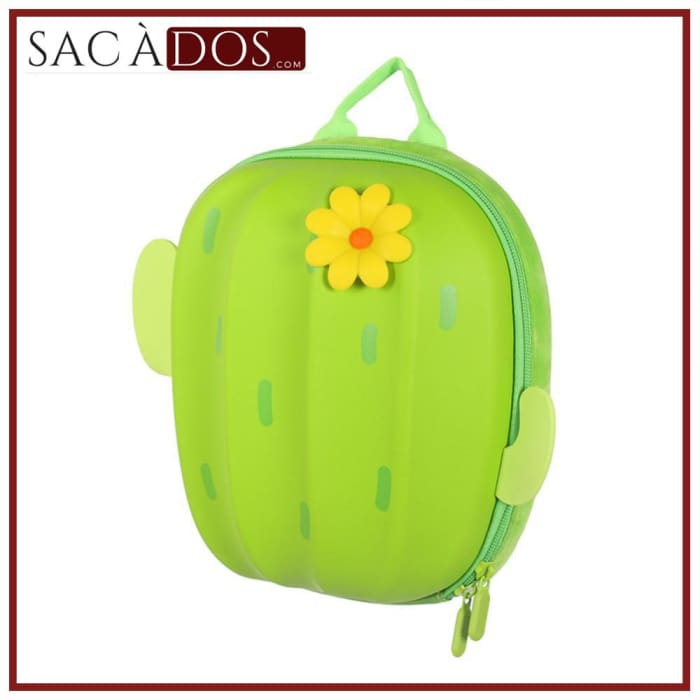 Sac à Dos Cactus Vert sac à dos bébé