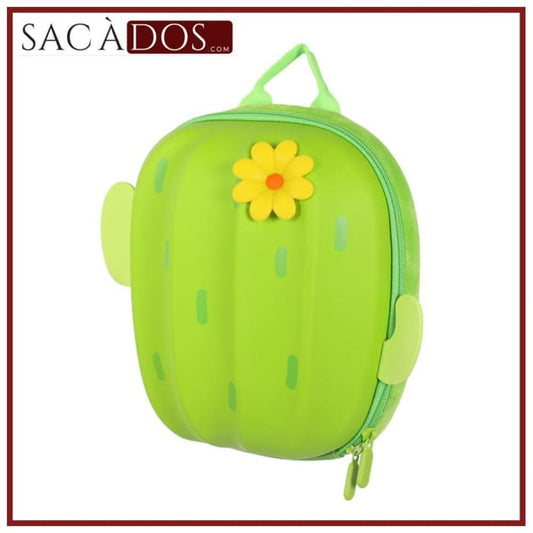 Sac à Dos Cactus Vert sac à dos bébé