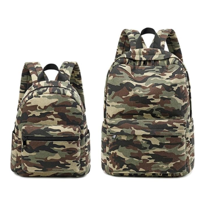 Sac à Dos Camouflage Sac a dos Garcon
