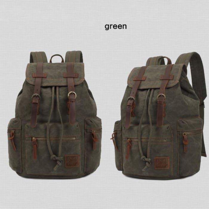 Sac a Dos Canvas Sac a dos Homme