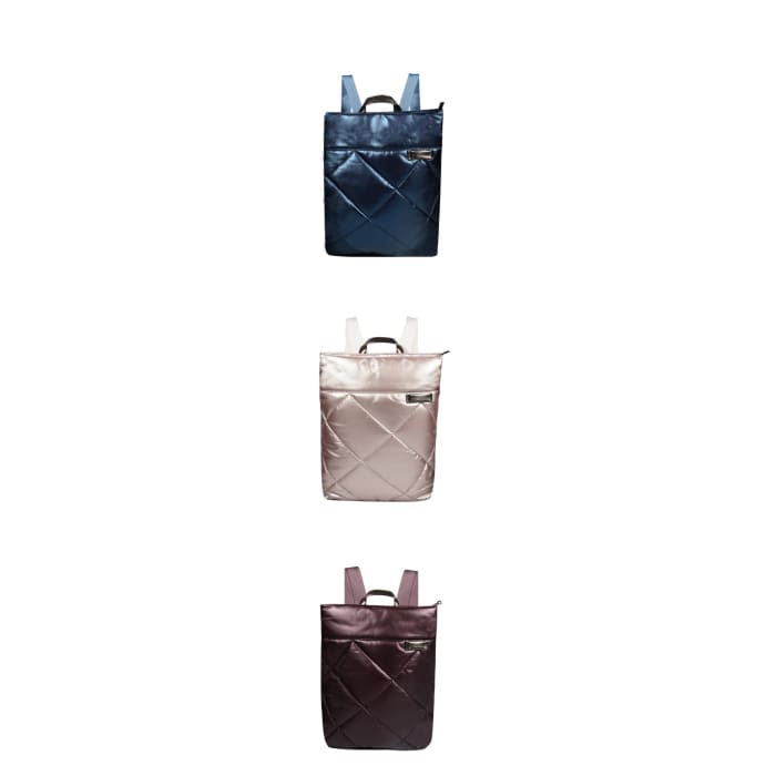 Sac a Dos Carré Femme