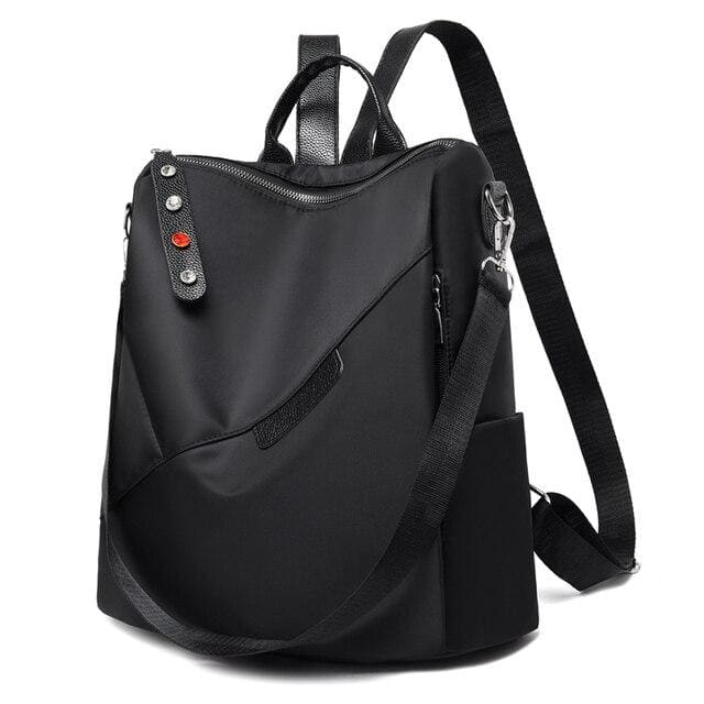 Sac à Dos Casual Femme Noir Sac a dos Femme