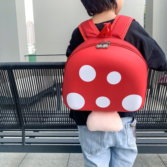 Sac à Dos Champignon sac à dos bébé
