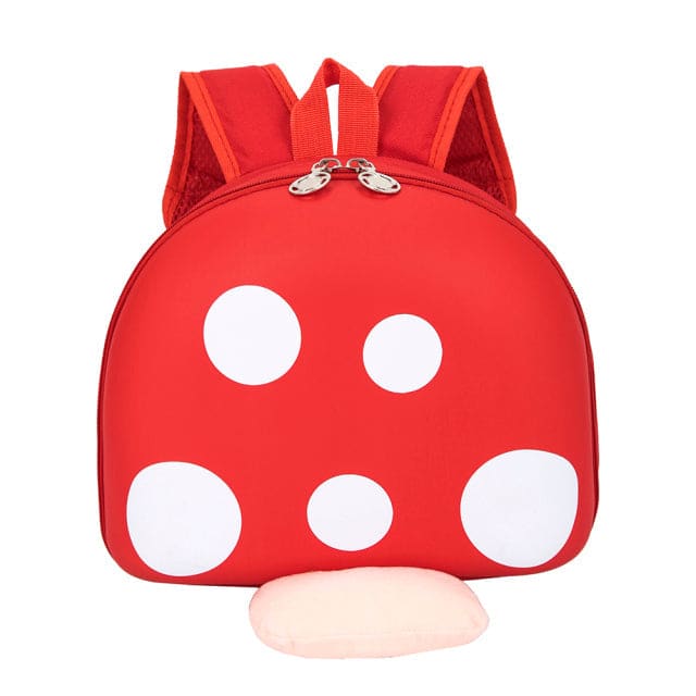 Sac à Dos Champignon Rouge sac à dos bébé