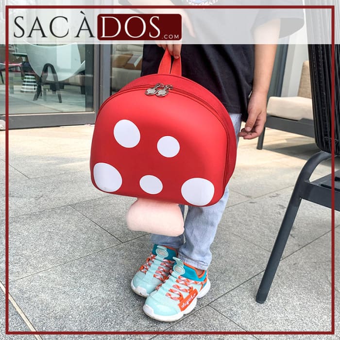 Sac à Dos Champignon sac à dos bébé