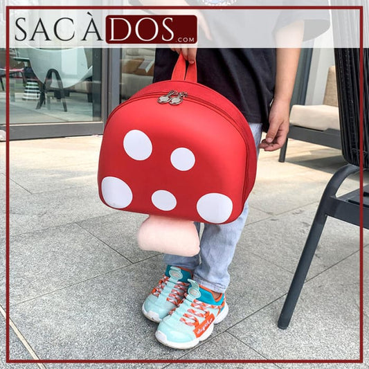 Sac à Dos Champignon sac à dos bébé