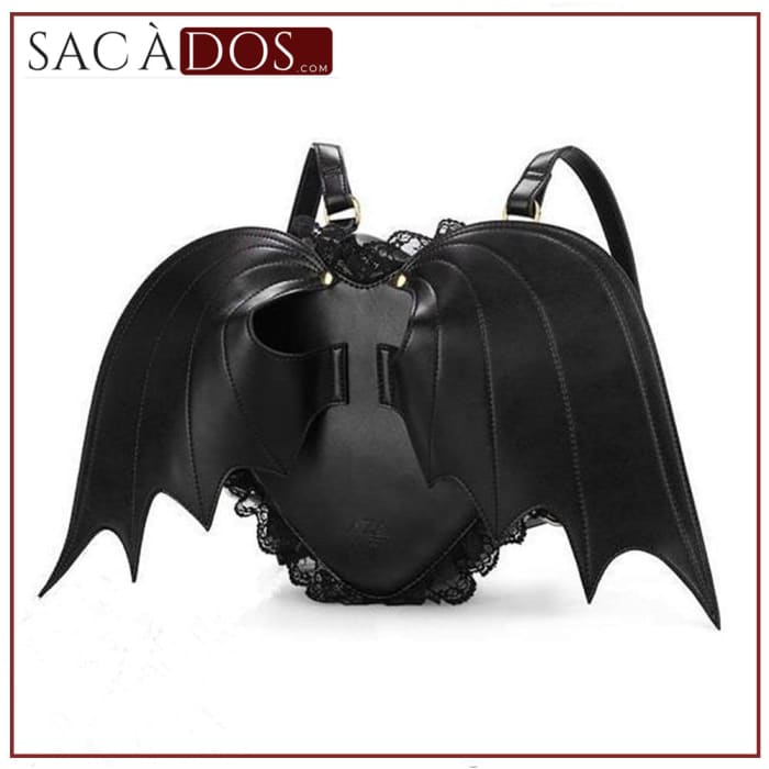 Sac a Dos Chauve Souris Sac a dos Femme