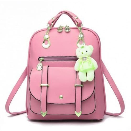 Sac à Dos Chic Rose Sac a dos Femme
