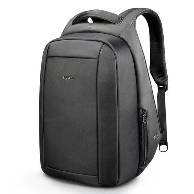Sac à Dos Classe Homme Noir Sac a dos Homme
