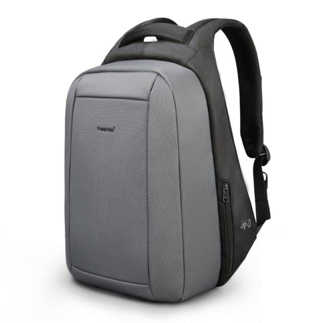 Sac à Dos Classe Homme Gris Sac a dos Homme