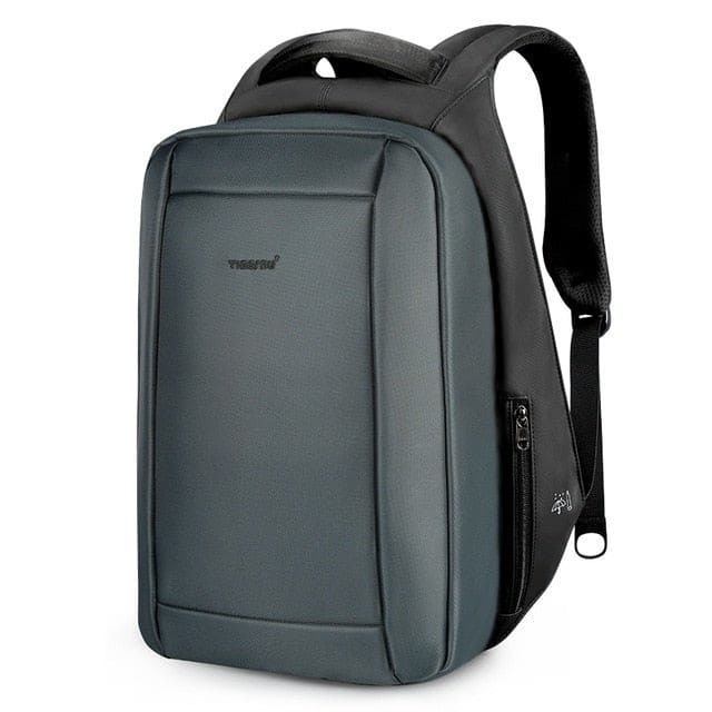 Sac à Dos Classe Homme Cyan Sac a dos Homme
