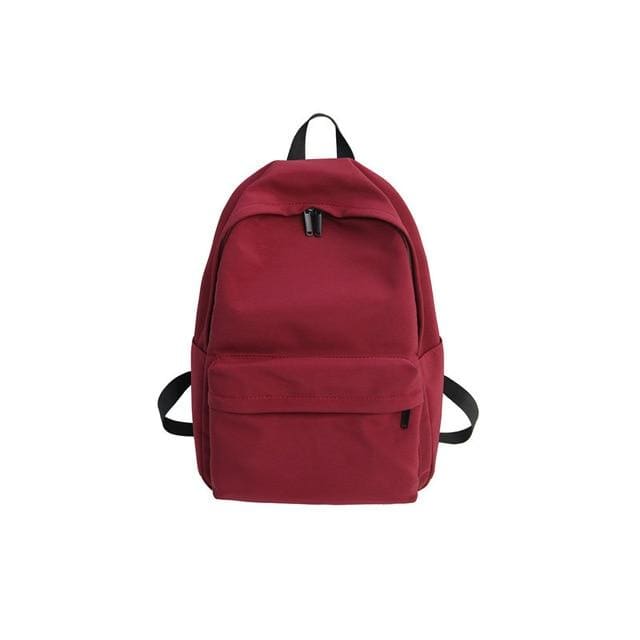 Sac à Dos Classique Rouge Sac a dos Homme