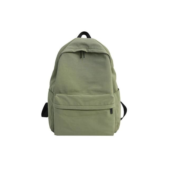 Sac à Dos Classique Vert Sac a dos Homme