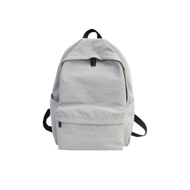 Sac à Dos Classique Gris Sac a dos Homme