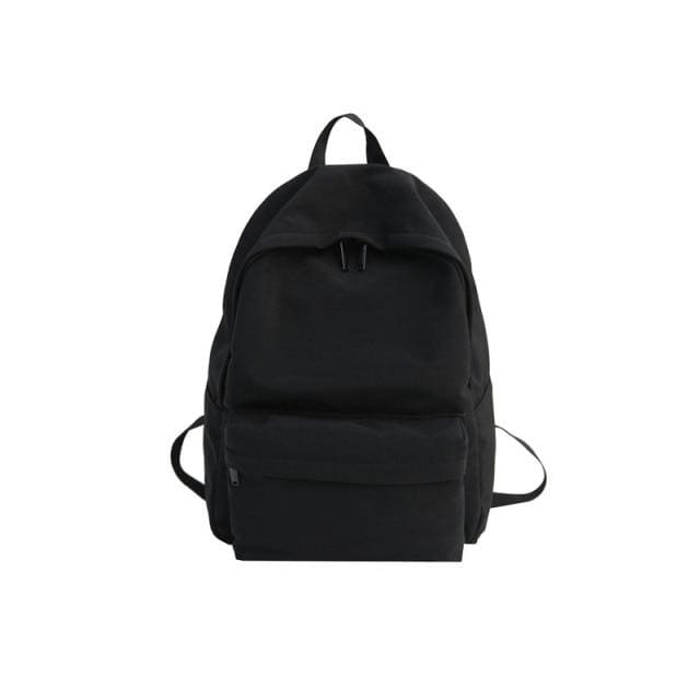 Sac à Dos Classique Noir Sac a dos Homme