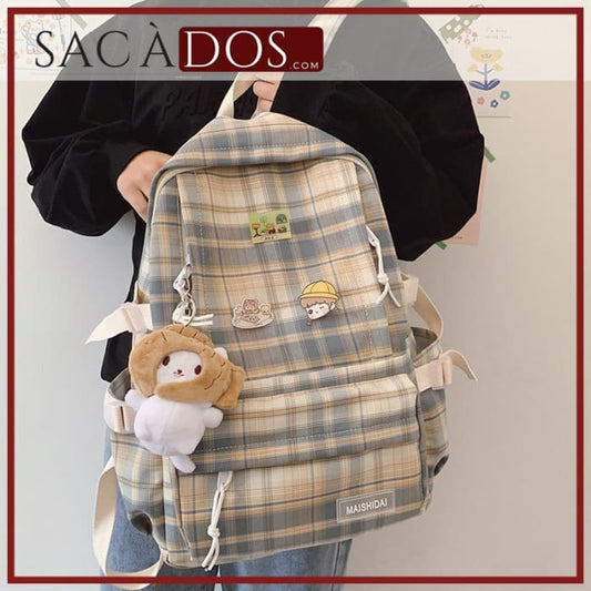 Sac à Dos Coréen Sac a dos Femme