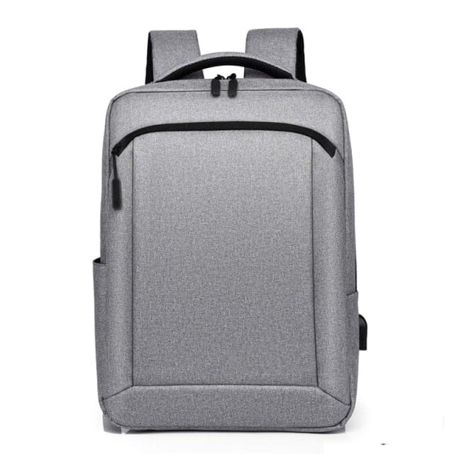 Sac a Dos Cours Homme Light Gris Sac a dos Homme