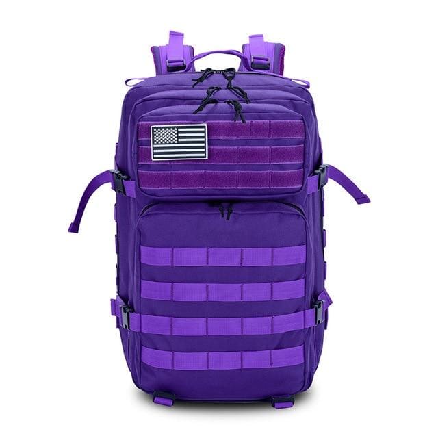 Sac a Dos Crossfit Violet Sac à dos de Voyage