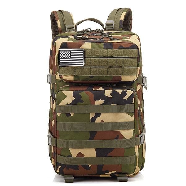 Sac a Dos Crossfit Jungle Sac à dos de Voyage