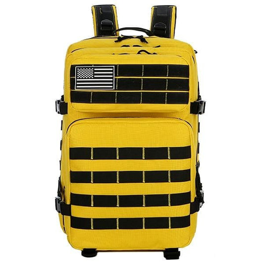 Sac a Dos Crossfit Jaune Jaune Sac à dos de Voyage