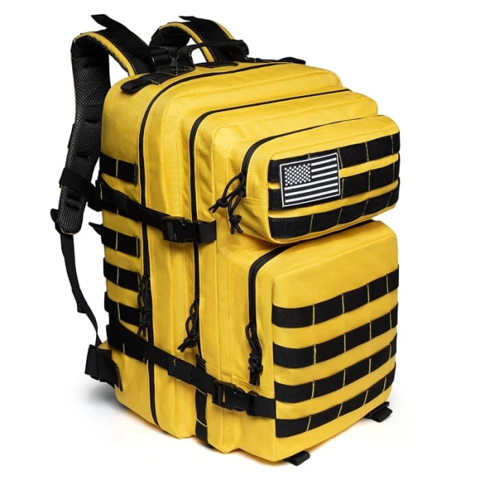 Sac a Dos Crossfit Jaune Sac à dos de Voyage