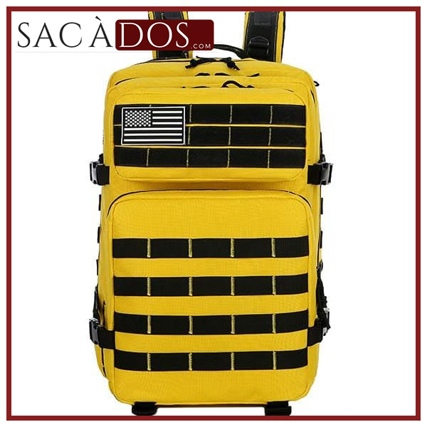 Sac a Dos Crossfit Jaune Sac à dos de Voyage