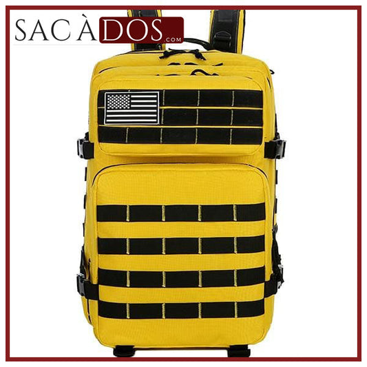 Sac a Dos Crossfit Jaune Sac à dos de Voyage