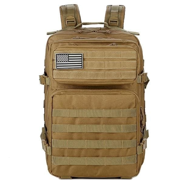 Sac a Dos Crossfit Khaki Khaki Sac à dos de Voyage